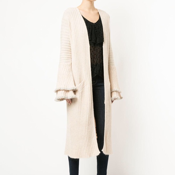 Alice McCall Sweaters - Worn once Alice McCall long Cardigan